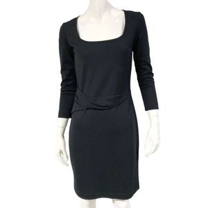 Emporio Armani Black Dress